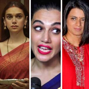 Rangoli Chandel ने Haseen Dillruba के लिए Aditi Rao Hydari को बताया था परफेक्ट चॉइस, Taapsee Pannu ने दिया मुंहतोड़ जवाब