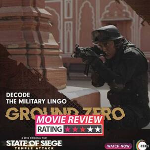 OTT Review State of Siege – Temple Attack: वन मैन आर्मी हैं Akshay Khanna !!