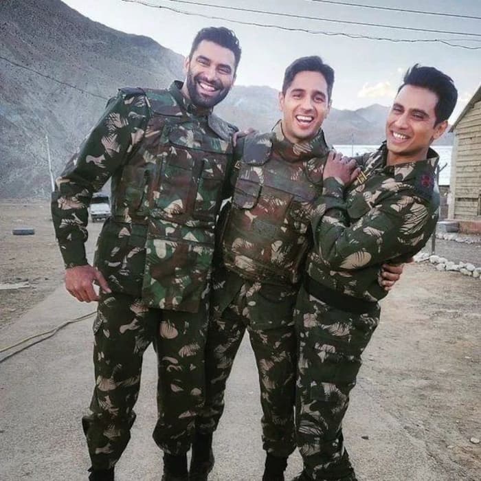 ये रही 'शेरशाह' की हिट तिकड़ी