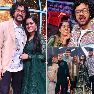 Indian Idol 12: Nihal Tauro को खासा मिस कर रहीं Sayli Kamble, बोलीं- 'हमेशा तुम्हारे साथ रहूंगी'