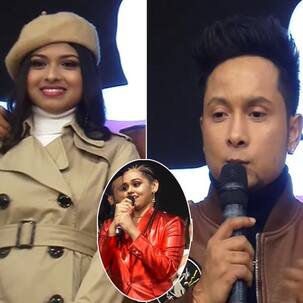 Indian Idol 12: Pawandeep Rajan और Arunita Kanjilal पर चढ़ा मुंबई का रंग, नया लुक देख चकराए फैंस