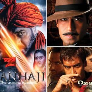 Throwback Thursday: इन 6 फिल्मों में दिखाई गई Ajay Devgn की मौत, थियेटर्स में गूंज उठी थी लोगों की चीख !!