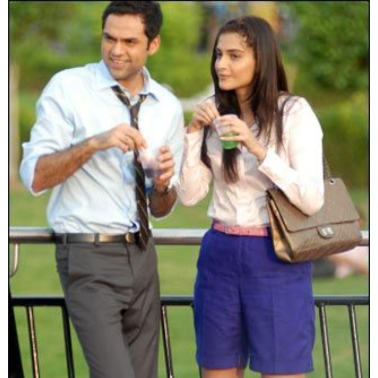 Abhay Deol