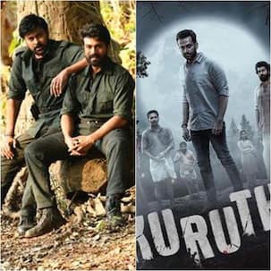 Trending South News Today: Chiranjeevi-Ram Charan's Acharya nears completion, Prithviraj Sukumaran's Kuruthi trailer makes a lasting impression and more