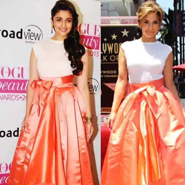 From Alia Bhatt to Sonam Kapoor Bollywood s copycats who blatantly copied style from Hollywood divas