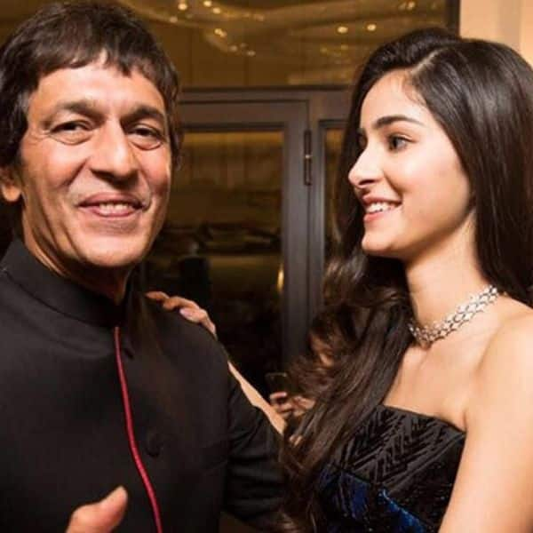 Chunky Panday Reveals The BEST CAREER ADVICE He's Given Ananya Panday ...