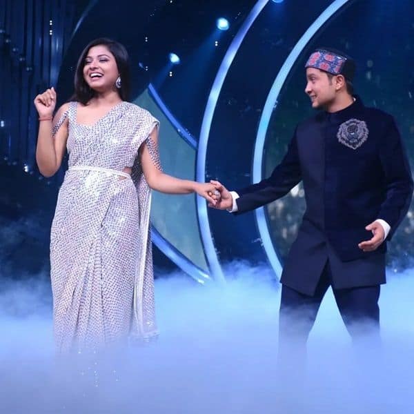 Indian Idol 12: Pawandeep Rajan breaks his silence on Arunita Kanjilal;  says, 'I want our friendship to last till we are old'