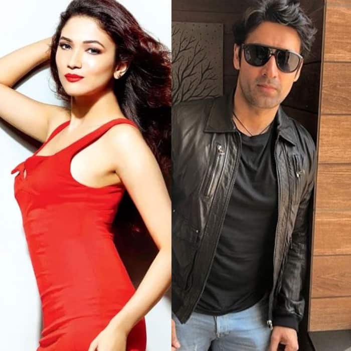 Ridhima Pandit and Karan Nath