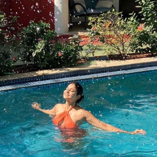 Hot Bikini Pictures of Shamita Shetty