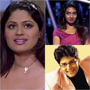 Then and now pictures of Shamita Shetty, Divya Agarwal, Raqesh Bapat and other Bigg Boss OTT contestants will blow your mind