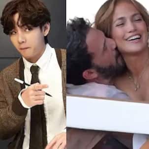 BTS' RM reveals his proudest moment; Ben Affleck scouts for engagement ring for Jennifer Lopez at Tiffany's and more Trending Hollywood news today