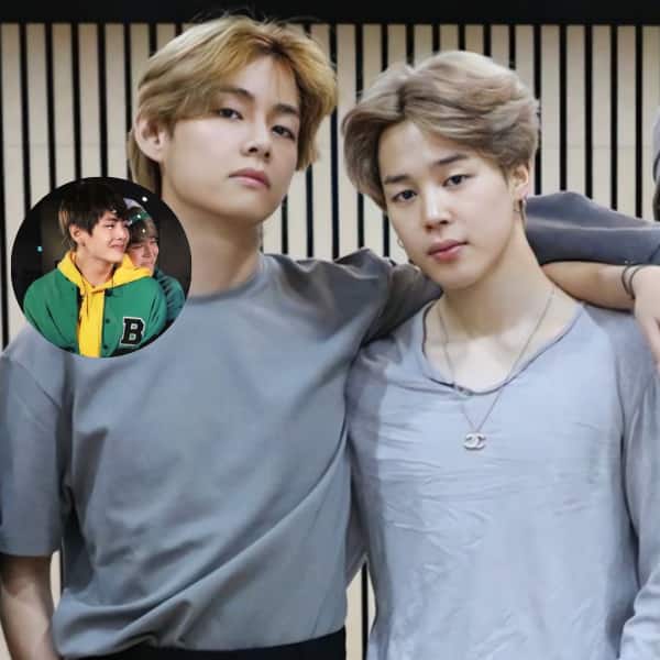Bts: When Jimin Revealed He Fought With V Aka Kim Taehyung Over A Bunk Bed  And Regretted It – Watch Video