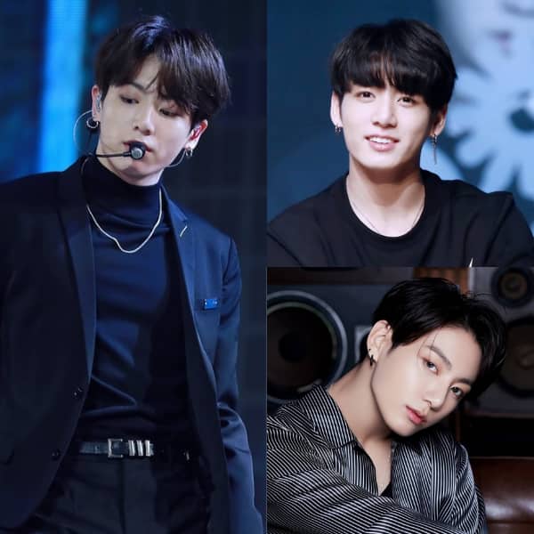 BTS Jungkook approved ways to style black  Times Now