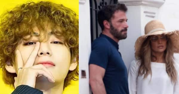 Trending Hollywood News Today Army Showers Love On Bts V In Iron Man Style Jennifer Lopez Ben