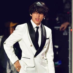 BTS: Army showers love on V in Iron Man style as they trend 'I Love You 3000 Taehyung' for his super special achievement
