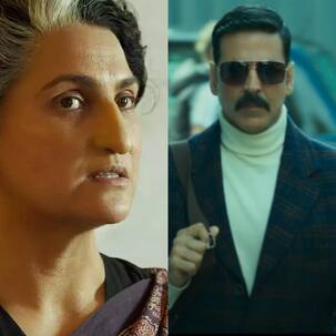 Bell Bottom trailer OUT: Akshay Kumar is back with another powerful patriotic act; Lara Dutta is unrecognisable - watch