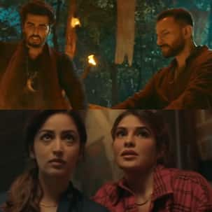 Bhoot Police trailer out: Saif Ali Khan, Arjun Kapoor, Jacqueline Fernandez, and Yami Gautam's horror comedy is funny AF – watch