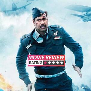 Bhuj - the Pride of India movie review: The Ajay Devgn-Sanjay Dutt war drama is marred by caricaturish action scenes, patchy editing