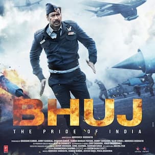 Bhuj the Pride of India trailer 2: The latest sneak-peek into Ajay Devgn-Sanjay Dutt's war epic reveals several new pulsating scenes, plus a glimpse of Indira Gandhi
