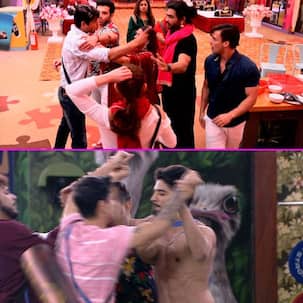 बिग बॉस के घर में घुसते ही लड़ने लगे ये 7 प्रतियोगी, दर्शकों ने दिया "झगड़ालू प्रतियोगी" का टैग