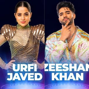 Bigg Boss OTT GRAND PREMIERE LIVE Updates: Pratik Sahejpal gets into a fight with Divya Agarwal; Urfi Javed is miffed with Neha Bhasin