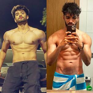 Bigg Boss OTT contestant Zeeshan Khan’s bare body pictures prove that he will amp up the hotness quotient inside the house