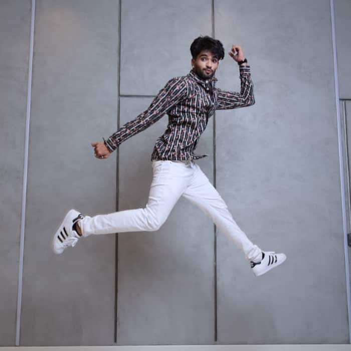 BBOTT contestant Zeeshan Khan