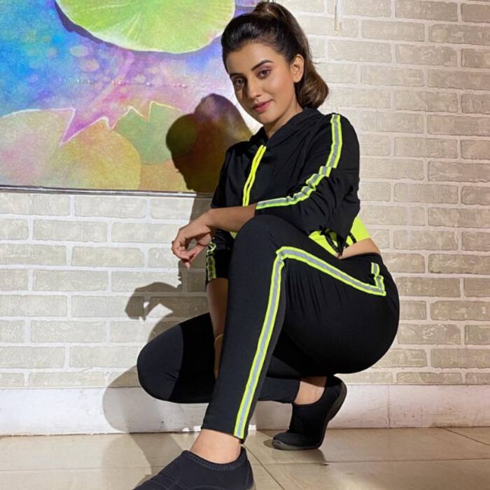 BBOTT contestant Akshara Singh