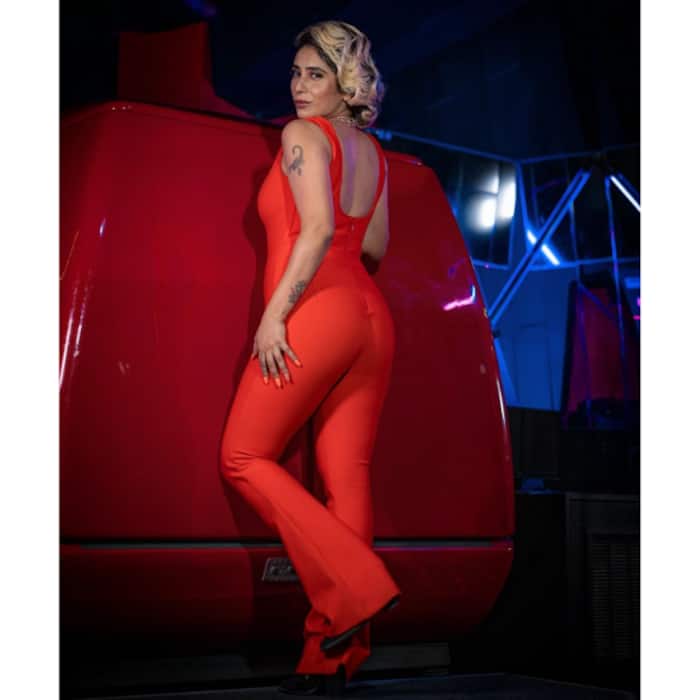 BBOTT contestant Neha Bhasin