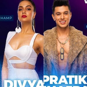 Bigg Boss OTT: Pratik Sahejpal and Divya Agarwal – who do you support after the premiere night's nasty fight on Karan Johar's show? Vote now