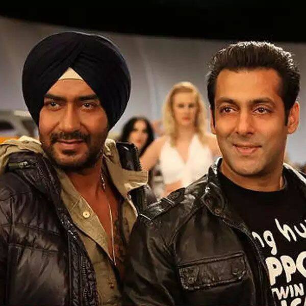 Kajol-Shah Rukh Khan To Ajay Devgn-Salman Khan: List Of Best Friends Of ...