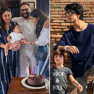 भाई-बहन कम, गार्जियन ज्यादा हैं Bollywood के ये स्टारकिड्स, उम्र में हैं कई मीलों का फासला