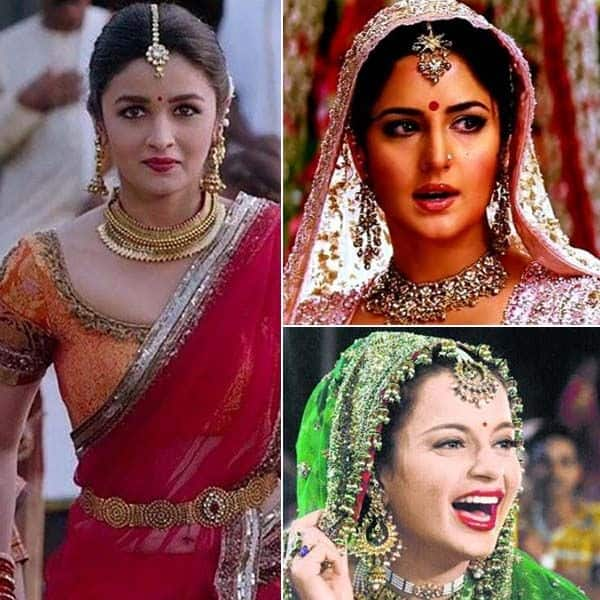 From Alia Bhatt to Katrina Kaif: Bollywood's most awaited brides who ...