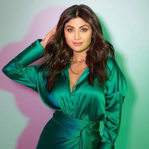 Raj Kundra destroyed Shilpa Shetty's career: Netizens REACT after the actress gets back on the sets of Super Dancer Chapter 4