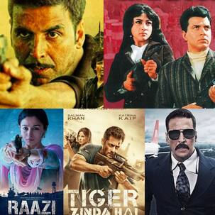 Baby, Raazi, Tiger Zinda Hai, Ankhen and more – as Akshay Kumar's Bell Bottom trailer drops, check out Bollywood's biggest spy movies at the box office