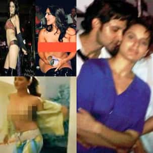 इन 10 Bollywood स्टार्स की प्राइवेट तस्वीरें हो चुकी हैं लीक, Hrithik-Kangana की किसिंग फोटो ने तो मचा दिया था हंगामा