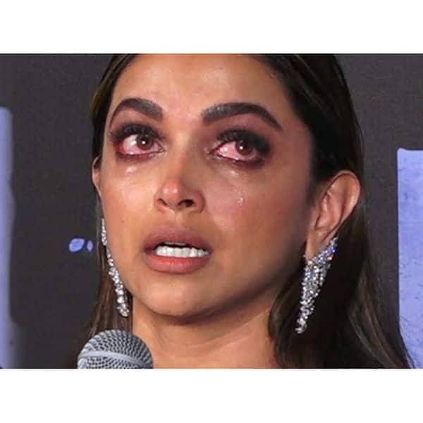 Deepika Padukone Alia Bhatt Dia Mirza And More Bollywood Actresses Who Cried In Public For
