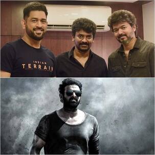 Trending South News Today: Videos of Prabhas' Salaar leaked, Thalapathy Vijay meets Thala MS Dhoni and more