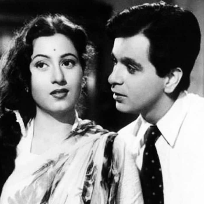 Dilip Kumar and Madhubala broke up in court