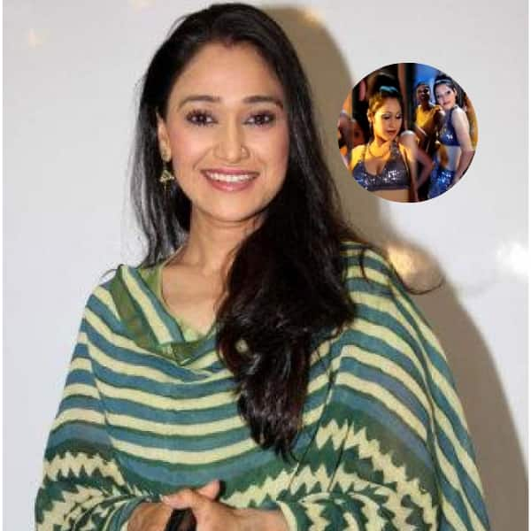 Taarak Mehta Ka Ooltah Chashmah S Dayaben Aka Disha Vakani S Old Video In A Short Skirt And Backless Crop Top Will Leave You Shell Shocked