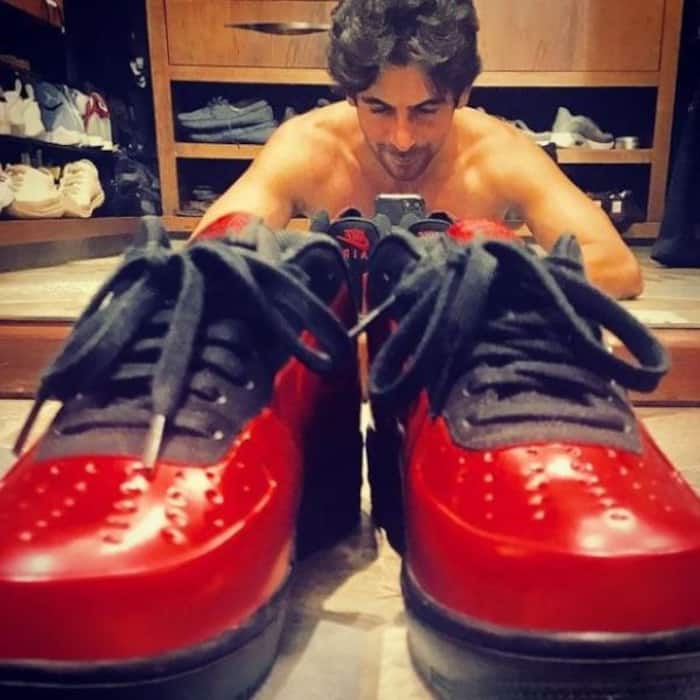 नाइक एयर जॉर्डन का कलेक्शन (Nike Air Jordan)