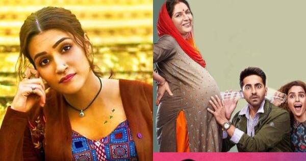 watch badhaai ho hotstar