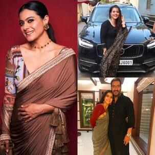 Happy birthday Kajol: From a luxurious house in London to an Audi Q7 –  5 MOST expensive things owned by the DDLJ actress
