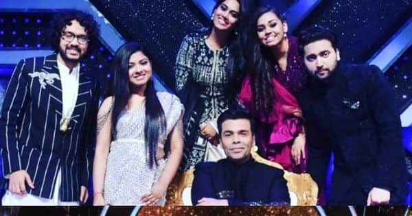 Karan Johar calls the show a ‘blockbuster’; promises to give singers an offer to sing for Dharma productions