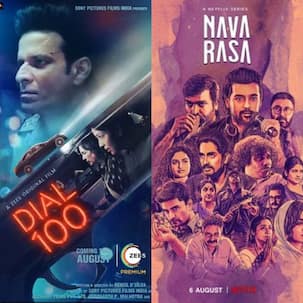 From Dial 100 to Navarasa: Watch these 5 new movies and shows releasing today on ZEE5, Netflix, Amazon Prime Video and more for a power-packed weekend
