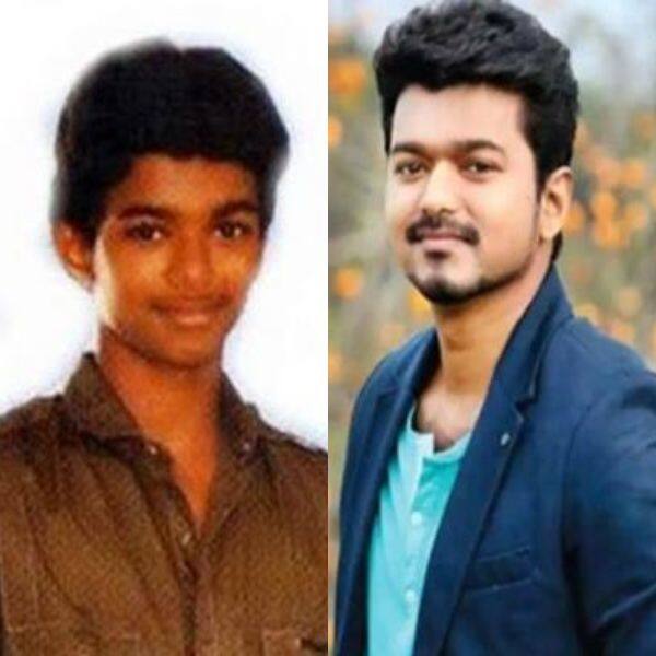 From Rajinikanth to Thalapathy Vijay: Unseen childhood photos of 6 ...