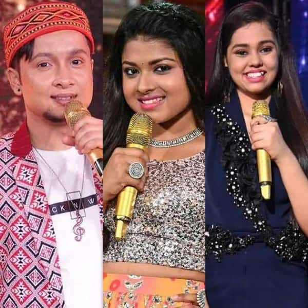 Indian Idol 12 Pawandeep Rajan Arunita Kanjilal Or Shamukhapriya Who Will Pick The Winner S Trophy Ex Contestants Pick Their Favourites