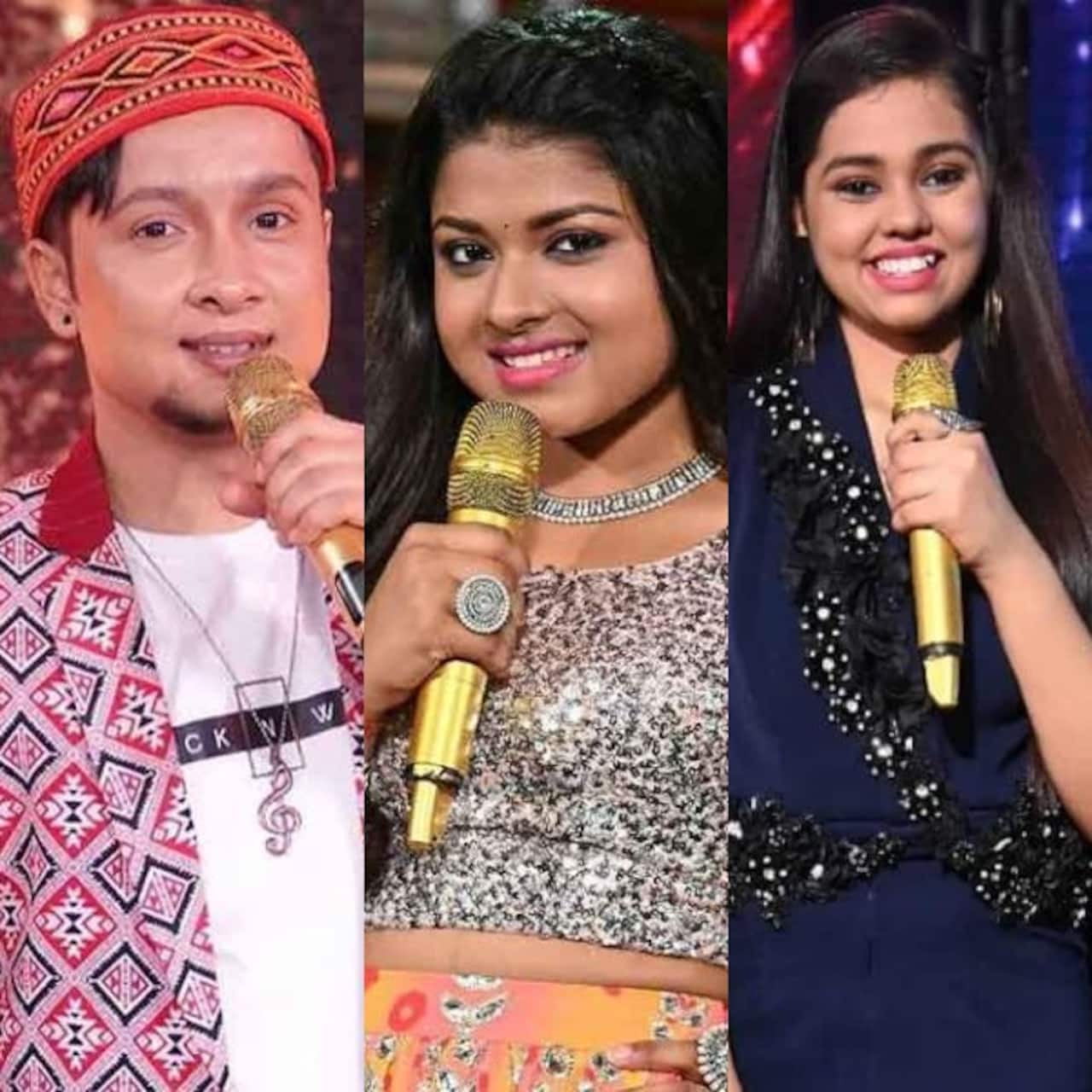 Indian Idol 12: Pawandeep Rajan, Arunita Kanjilal or Shamukhapriya - who will pick the winner's trophy? Ex-contestants pick their favourites