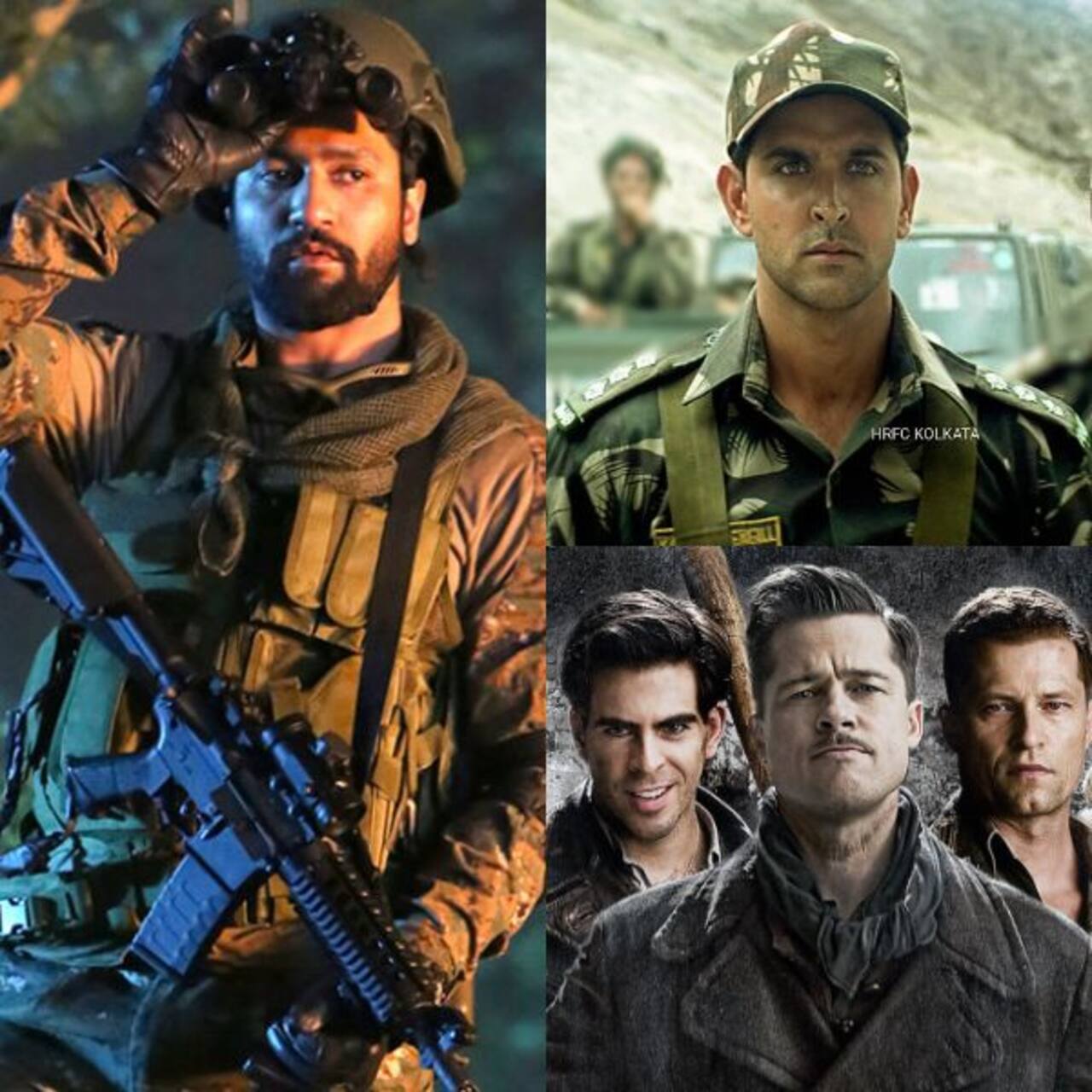 Lakshya, Uri, Inglorious Basterds and more still under an Independence Day hangover? Here are