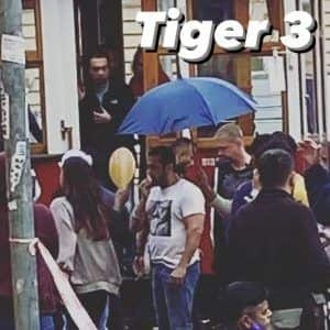 Tiger 3 Shooting:  सलमान खान का दिखा अलग अवतार, सामने आई फिल्म के सेट की तस्वीरें